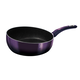 Berlinger Haus Purple Eclipse Collection flip serpeny� tit�n bevonattal, 26 cm, lila met�l