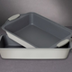Berlinger Haus Aspen Collection 2 db-os tepsik�szlet tapad�smentes bevonattal, levehet� szilikon fog