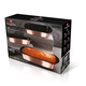 Berlinger Haus Metallic Rosegold Line 3 r�szes tepsik�szlet tit�n bevonattal, met�l k�ls� bevonattal