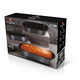 Berlinger Haus Carbon Pro Collection 3 r�szes tepsik�szlet tit�n bevonattal