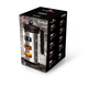 Berlinger Haus Black Silver Collection rozsdamentes dugatty�s k�v�- �s teaf�z�, 1 liter