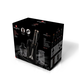 Berlinger Haus Black Rose Collection 5 r�szes botmixer k�szlet �llv�nnyal, 500 W