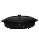 Berlinger Haus Black Rose Collection elektromos asztali grills�t�, 1800 W