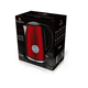 Berlinger Haus Metallic rozsdamentes ac�l elektromos v�zforral� termoszt�ttal, 1,7 liter, 2200 