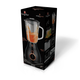 Berlinger Haus Black Rose Turmixg�p �veg kancs�val 1,5 literes, 600 W, fekete/rosegold