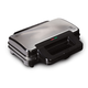 Berlinger Haus Royal Black Collection elektomos szendvicss�t� tit�n bevonattal, ez�st/fekete