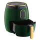 Berlinger Haus Emerald Collection Air Fryer elektromos s�t� LCD kijelz�vel, 1350 W