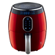 Berlinger Haus Metallic Burgundy Line Air Fryer forr� leveg�s s�t�