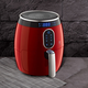 Berlinger Haus Metallic Burgundy Line Air Fryer forr� leveg�s s�t�