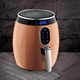 Berlinger Haus Metallic Rosegold Line Air Fryer forr� leveg�s s�t�