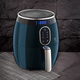 Berlinger Haus MetallicAquamarine Line Air Fryer forr� leveg�s s�t�