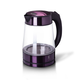 Berlinger Haus Purple Eclipse Collection rozsdamentes ac�l elektromos v�zforral�, 1,7 liter