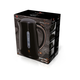 Berlinger Haus Black Rose Collection elektromos v�zforral�, 1,7 liter, 2200 W, fekete/rosegold