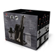Berlinger Haus Black Silver Collection 5 r�szes botmixer k�szlet �llv�nnyal, 500 W