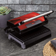 Berlinger Haus Metallic Burgundy Line elektomos grills�t� tit�n bevonattal