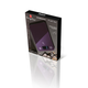 Berlinger Haus Purple Eclipse Collection digit�lis konyhai m�rleg LCD kijelz�vel