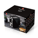 Berlinger Haus Black Silver Collection 2 szeletes keny�rpir�t�