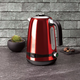 Berlinger Haus Metallic Burgundy Line digit�lis elektromos v�zforral�