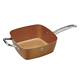 Blaumann Le Chef Collection sz�gletes l�bas tapad�smentes r�z bevonattal, fed�vel