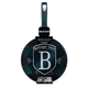 Berlinger Haus Metallic Aquamarine Line wok m�rv�ny bevonattal, 28 cm
