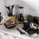 Berlinger Haus Black Rose Collection kontakt grill tapad�smentes bevonattal
