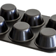 Berlinger Haus Granit Diamond Line 6 lyuk� muffins�t� tepsi m�rv�ny bevonattal, levehet� szilikon fo