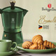Berlinger Haus Emerald Collection 2 szem�lyes kotyog�s k�v�f�z�, smaragdz�ld