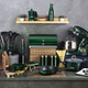 Berlinger Haus Emerald Collection 5 r�szes botmixer k�szlet �llv�nnyal, 500 W