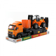 Volvo kamion targonc�val �s �p�t�kock�kkal 89,5 cm