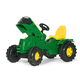 Rolly FarmTrac John Deere 6210R ped�los traktor z�ld