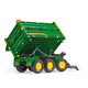 Rolly Multitrailer John Deere h�romtengelyes ut�nfut�