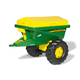 Rolly Trailer John Deere egytengelyes �tsz�r� ut�nfut� z�ld