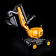 Rolly Digger JCB markol�