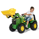 Rolly X-Trac Premium John Deere 8400R ped�los markol�s traktor