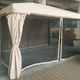 Alum�nium Party S�tor 3 x 3,6 m b�zs