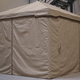 Alum�nium Party S�tor 3 x 3,6 m b�zs