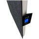 ClimaStar Star Wifi 1000 W �ll� Dark Natura