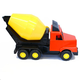 J�t�k m�anyag gyermek betonkever� - mixer aut� 1877