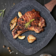 Berlinger Haus Forest Line Grill serpeny� fed�vel 28 cm