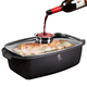 Berlinger Haus Strong Mold Seria pecsenyes�t� tit�n bevonattal, fed�vel �s aromagombbal