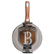 Berlinger Haus Metallic Rosegold Line serpeny� m�rv�ny bevonattal, levehet� ny�llel, 24 cm