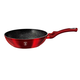 Berlinger Haus Wok serpeny� 30 cm, Metallic Line Burgundy Edition