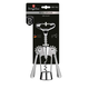 Berlinger Haus Black Silver Collection klasszikus dug�h�z� cs�sz�sg�tl� gumi bet�ttel