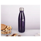 Berlinger Haus Purple Eclipse Collection rozsdamentes ac�lb�l k�sz�lt h�t�rol�s palack met�l k�ls� b