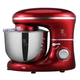 Berlinger Haus Metallic Burgundy Line elektromos konyhai robotg�p rozsdamentes kever�t�llal, 6 liter