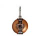 Blaumann, Le Chef Line Wok serpeny�, kov�csolt alum�nium / rozsdamentes ac�l, 3,2 l