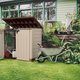 Store It Out Max m�anyag kerti t�rol� beige - barna