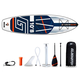 Gladiator Elite 10,8 felf�jhat� sup deszka 329 x 86 x 15 cm