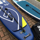 Gladiator Pro 10,6 felf�jhat� sup deszka 323 x 81 x 12 cm