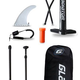 Gladiator Pro 12,6 felf�jhat� sup deszka 384 x 81 x 15 cm